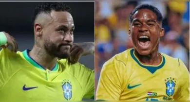 Imagem ilustrativa da notícia: Neymar fora e Endrick dentro, crava jornalista sobre lista final de Ancelotti