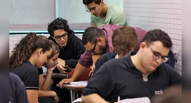 Imagem ilustrativa da notícia: Inscrições para o Enem terminam nesta sexta-feira (12)