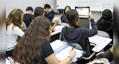 Imagem ilustrativa da notícia: Prazo de inscrição do Enem 2026 é prorrogado até a próxima sexta, 12