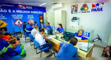 Imagem ilustrativa da notícia: Estação Cidadania é entregue em Ananindeua e amplia atendimento ao público