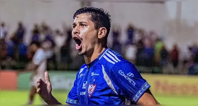 Imagem ilustrativa da notícia: Águia vence a Tuna e conquista a 1ª vitória na Série D