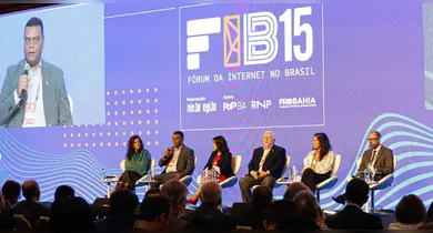 Imagem ilustrativa da notícia: Fórum de internet fala de IA e cibersegurança em Belém
