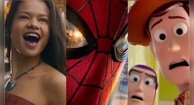 Imagem ilustrativa da notícia: Férias escolares: filmes em cartaz para assistir com as crianças