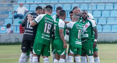 Imagem ilustrativa da notícia: Tuna é goleada pelo Imperatriz na última rodada da 1ª fase da Série D