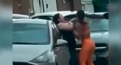 Imagem ilustrativa da notícia: Vídeo: influenciadora fitness é condenada por agredir a mãe, veja