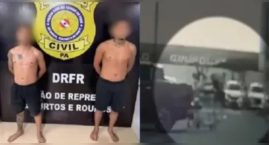 Imagem ilustrativa da notícia: Polícia prende suspeitos de latrocínio de ex-vereador de Oeiras do Pará