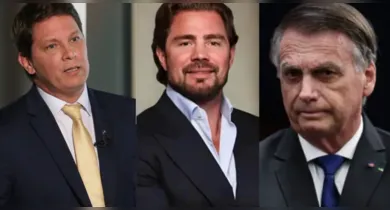 Imagem ilustrativa da notícia: Mario Frias agradeceu apoio de Vorcaro no filme sobre Bolsonaro
