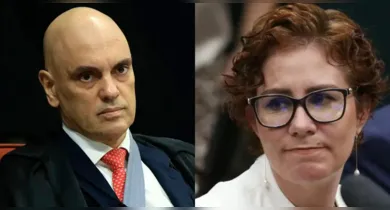 Imagem ilustrativa da notícia: Moraes determina que governo conclua extradição de Carla Zambelli