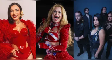 Imagem ilustrativa da notícia: Cantores paraenses estão no line-up do Rock in Rio 2026. Veja a lista!