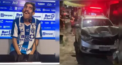 Imagem ilustrativa da notícia: Pampam deve passar por cirurgia após atropelamento em Belém