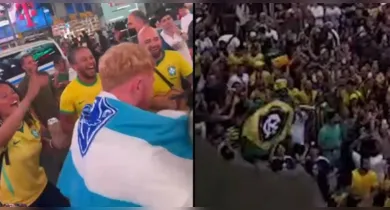 Imagem ilustrativa da notícia: RexPa na Copa do Mundo? Paraenses levam paixão pelos clubes a Nova York