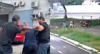 Imagem ilustrativa da notícia: Polícia prende suspeito de executar casal no Abacatão, em Ananindeua