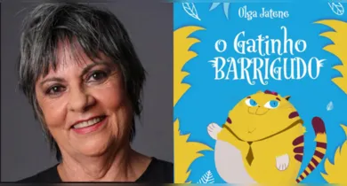Imagem ilustrativa da notícia: Olga Jatene lança “O Gatinho Barrigudo”, livro infantil sobre amizade e autoestima
