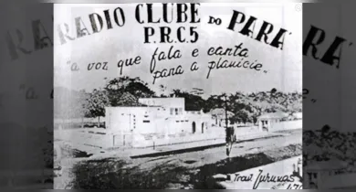 Imagem ilustrativa da notícia: Entre vozes e bordões, Rádio Clube está no coração e no imaginário do povo do Pará