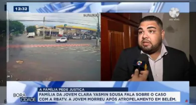 Imagem ilustrativa da notícia: Família cobra justiça por morte de estudante atropelada