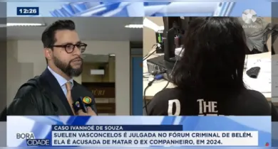 Imagem ilustrativa da notícia: Mulher acusada de matar ex-marido é julgada nesta terça-feira (28)