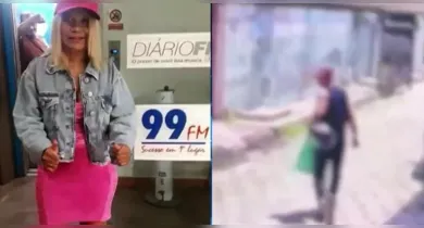 Imagem ilustrativa da notícia: Suspeito de matar cantora Ruthetty é preso por tráfico