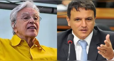 Imagem ilustrativa da notícia: Senador do PL acusa Caetano Veloso de ter usado armas na ditadura