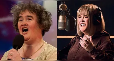 Imagem ilustrativa da notícia: Lembra dela? Susan Boyle surpreende ao anunciar "nova era"