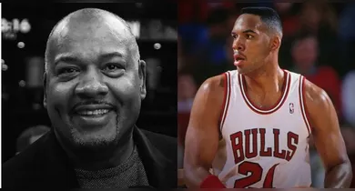 Imagem ilustrativa da notícia: Tricampeão da NBA pelo Chicago Bulls, Stacey King morre aos 59 anos