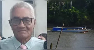 Imagem ilustrativa da notícia: Pastor morre durante ataque de piratas em Igarapé-Miri