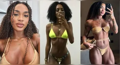 Imagem ilustrativa da notícia: Patrícia Ramos faz alerta após elogios por forma física: 'Bomba'