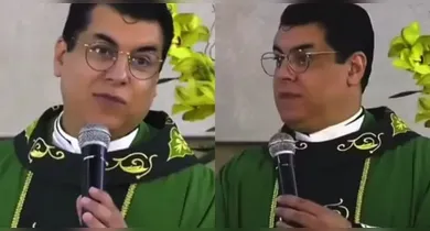 Imagem ilustrativa da notícia: Padre aconselha noiva a desistir do casamento: "Não vai dar certo"