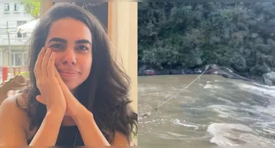 Imagem ilustrativa da notícia: Fotógrafa que sumiu em trilha no Paraná é encontrada morta