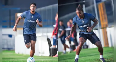 Imagem ilustrativa da notícia: Na transição, Thalysson e Eduardo Melo aguardam retornos no Remo