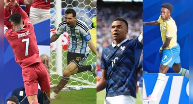 Imagem ilustrativa da notícia: Começa a decisiva rodada para definir classificados para 2ª fase da Copa