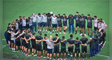 Imagem ilustrativa da notícia: Remo define programação para duelo contra o Corinthians