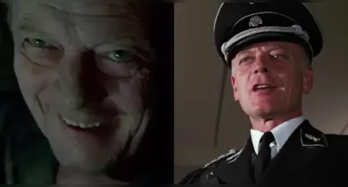 Imagem ilustrativa da notícia: Michael Byrne, de Harry Potter e Indiana Jones, morre aos 82 anos