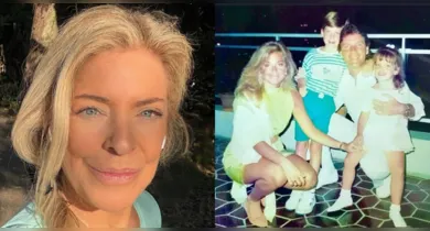 Imagem ilustrativa da notícia: Ex diz que Roberto Justus pediu que ela desistisse da faculdade