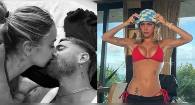 Imagem ilustrativa da notícia: "Anitta hermana": saiba quem é a namorada de Rodrigo De Paul