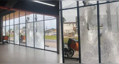Imagem ilustrativa da notícia: Vídeo: petshop é alvo de ataque a tiros na Avenida Independência em Belém
