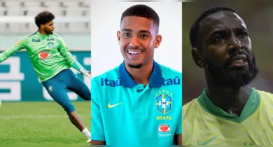 Imagem ilustrativa da notícia: Copa do Mundo: veja os jogadores que ficam na "lista de espera"