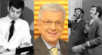 Imagem ilustrativa da notícia: Conheça as novelas feitas por Renato Machado antes do jornalismo