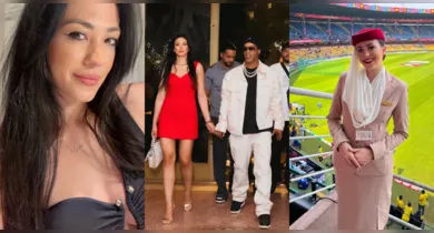Imagem ilustrativa da notícia: Ronaldinho Gaúcho namora comissária há cinco anos; saiba quem é!