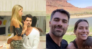 Imagem ilustrativa da notícia: Ex-BBB 11 Adriana e Rodrigão trocam Orlando por fazenda no interior