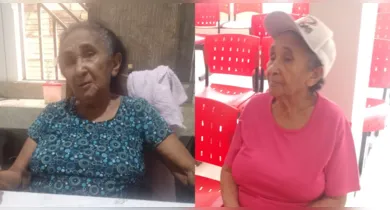 Imagem ilustrativa da notícia: Família busca por idosa que desapareceu em supermercado de Ananindeua
