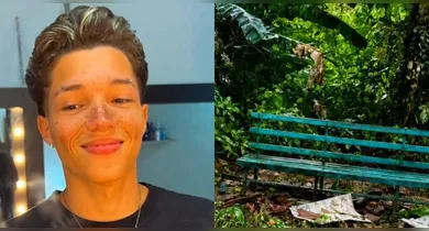 Imagem ilustrativa da notícia: Corpo encontrado na Estrada do Ariri pode ser de jovem desaparecido