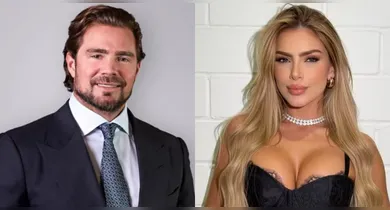 Imagem ilustrativa da notícia: Ex-bailarina do Faustão fala pela 1ª vez sobre relação com Vorcaro