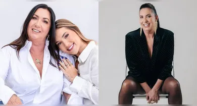 Imagem ilustrativa da notícia: Mãe de Virginia cobra R$ 80 mil em estreia como coach