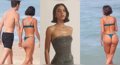 Imagem ilustrativa da notícia: Como otimizar os treinos para ter o bumbum de Bruna Marquezine