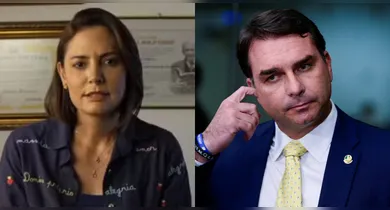 Imagem ilustrativa da notícia: Michelle anuncia saída do PL Mulher após crise com Flávio
