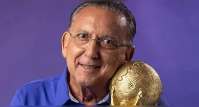 Imagem ilustrativa da notícia: Galvão Bueno passa por cirurgia às vésperas da Copa do Mundo