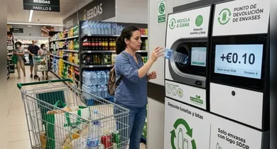 Imagem ilustrativa da notícia: Governo vai exigir taxa sobre garrafas e latas vendidas em bares