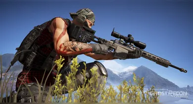 Imagem ilustrativa da notícia: Ghost Recon Wildlands pode ganhar versão para nova geração