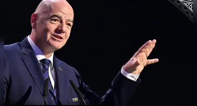 Imagem ilustrativa da notícia: Após ameaça de Portugal e Espanha deixarem Copa 2030, Infantino não venderá parte da Fifa 