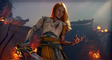 Imagem ilustrativa da notícia: God of War: Laufey ganha data e chega no início de 2027